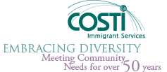 COSTI Immigrant services
